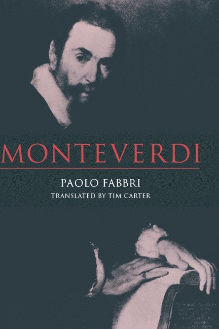Paolo Fabbri, Fabbri Paolo - Monteverdi, Inbunden