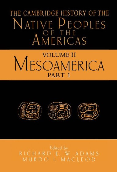 bokomslag The Cambridge History of the Native Peoples of the Americas