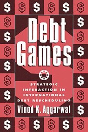 bokomslag Debt Games