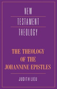 bokomslag The Theology of the Johannine Epistles