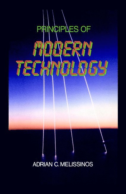 Principles of Modern Technology 1