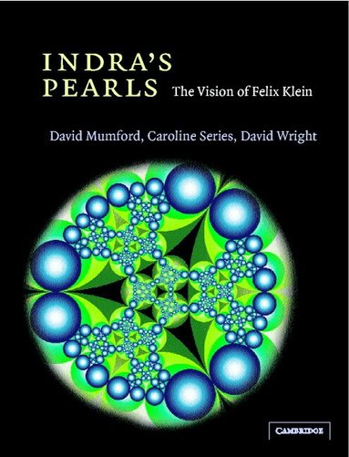 David Mumford, Caroline Series, David Wright - Indra's Pearls, Inbunden