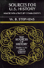 Sources for U.S. History