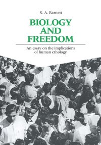 bokomslag Biology and Freedom