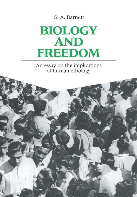 Biology and Freedom 1