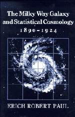 bokomslag The Milky Way Galaxy and Statistical Cosmology, 1890-1924