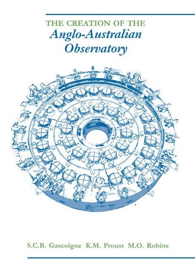 bokomslag Creation Anglo-Austral Observa