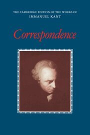 Immanuel Kant, Arnulf Zweig - Correspondence, Inbunden