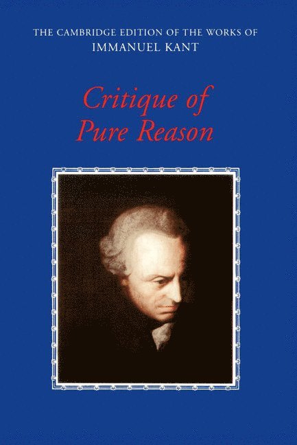 Critique of Pure Reason
