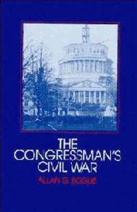 bokomslag The Congressman's Civil War