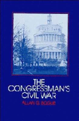 The Congressman's Civil War 1