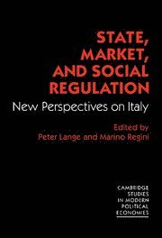 bokomslag State, Market and Social Regulation