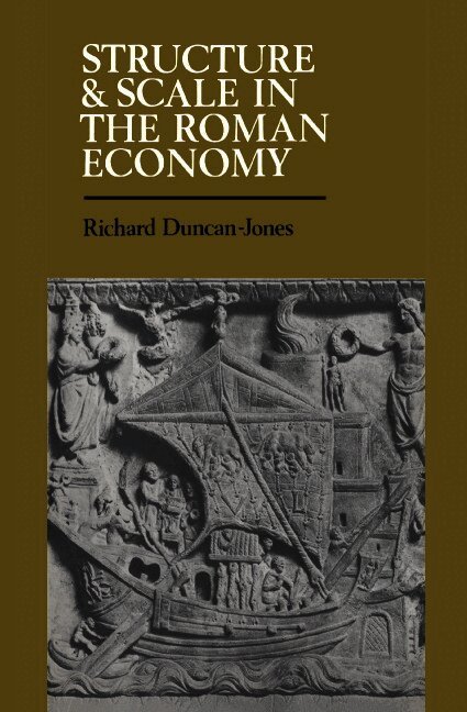 Structure and Scale in the Roman Economy