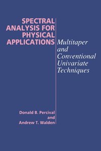 bokomslag Spectral Analysis for Physical Applications