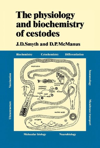 bokomslag The Physiology and Biochemistry of Cestodes