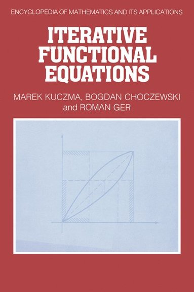 bokomslag Iterative Functional Equations