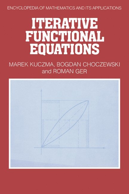 Iterative Functional Equations 1