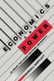 bokomslag Economics and Power