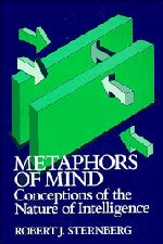 Robert J. Sternberg - Metaphors of Mind, Inbunden