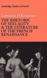 bokomslag Rhetoric of Sexuality & French