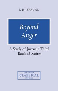 bokomslag Beyond Anger