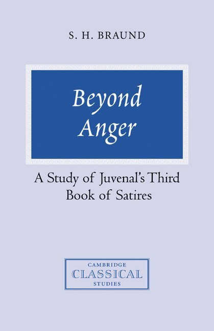 Beyond Anger 1