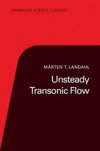 bokomslag Unsteady Transonic Flow