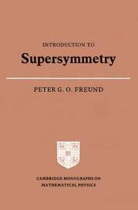 bokomslag Introduction to Supersymmetry