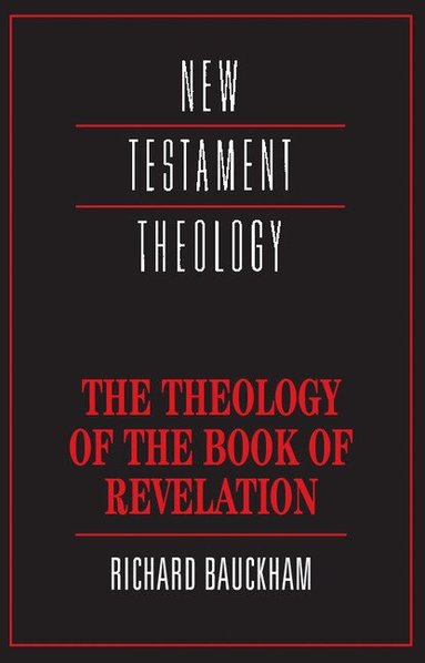 Richard Bauckham - The Theology of the Book of Revelation, Häftad