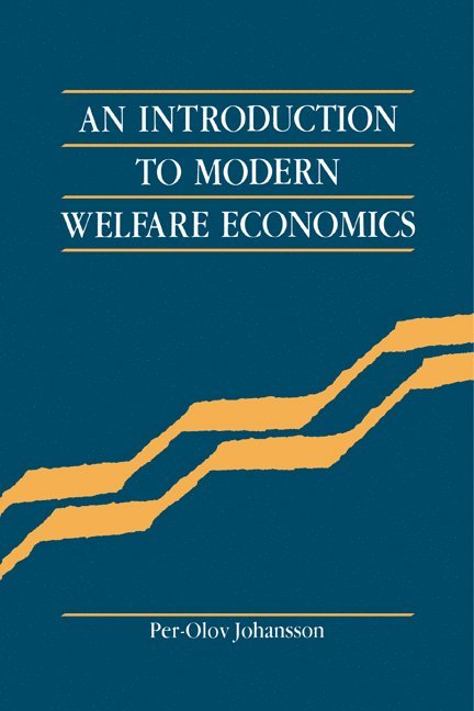 An Introduction to Modern Welfare Economics 1