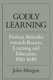 bokomslag Godly Learning