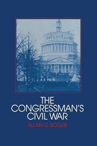 bokomslag The Congressman's Civil War