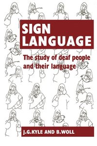 bokomslag Sign Language