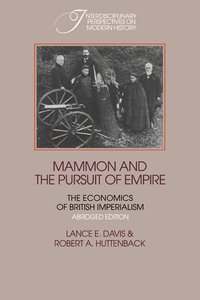 bokomslag Mammon and the Pursuit of Empire Abridged Edition