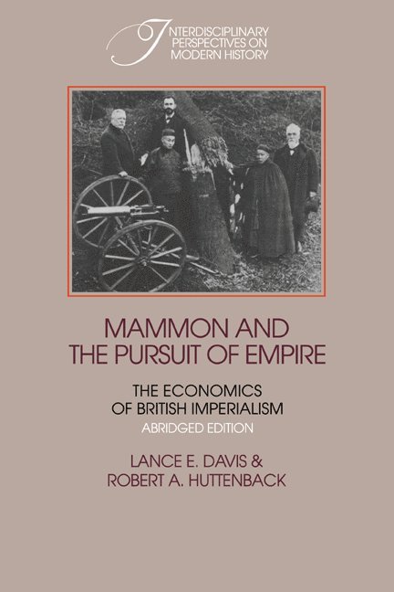 Mammon and the Pursuit of Empire Abridged Edition 1