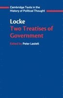 bokomslag Locke: Two Treatises of Government Student edition