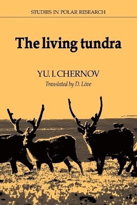 The Living Tundra 1