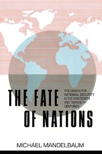 bokomslag The Fate of Nations