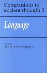 bokomslag Language