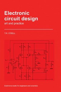 bokomslag Electronic Circuit Design