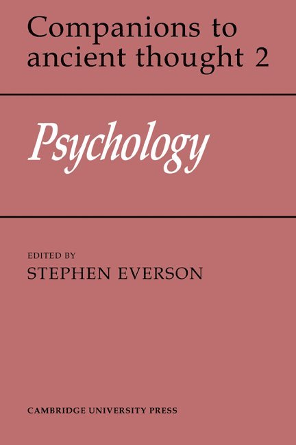 Psychology 1