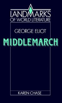 bokomslag Eliot: Middlemarch