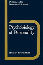 Psychobiology of Personality