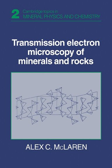 bokomslag Transmission Electron Microscopy of Minerals and Rocks