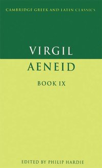 bokomslag Virgil: Aeneid Book IX
