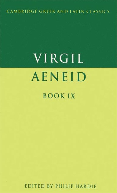 bokomslag Virgil
