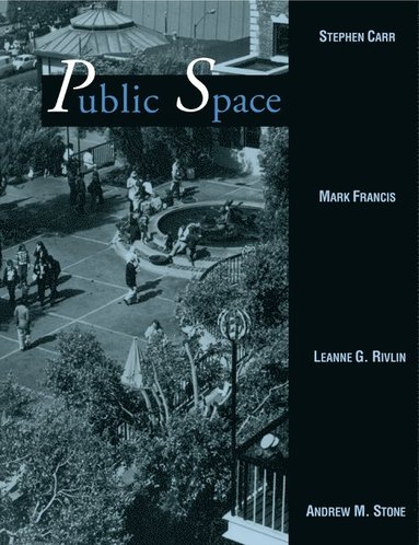 bokomslag Public Space