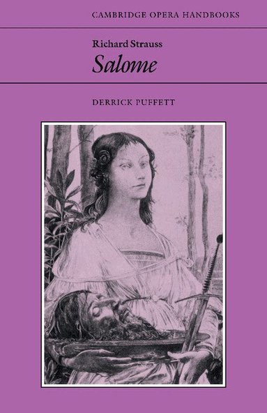 Derrick Puffett - Richard Strauss: Salome, Häftad