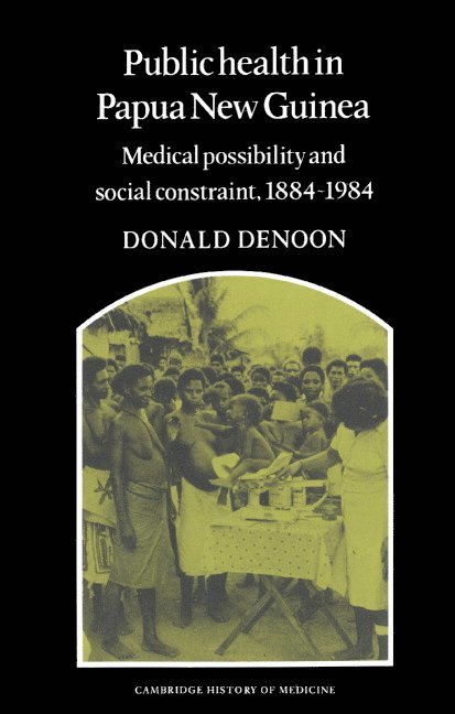 Public Health in Papua New Guinea