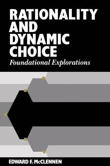 bokomslag Rationality and Dynamic Choice: Foundational Explorations